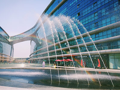 黄岩居民楼屋面防水案例