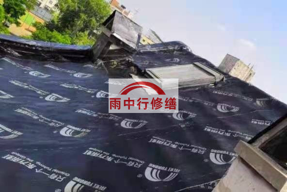 黄岩屋面防水材料选用常见问题
